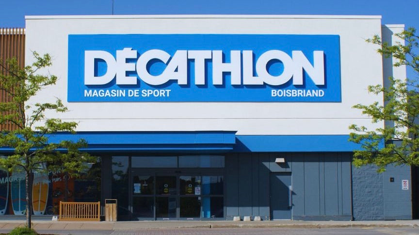 MultiBall at Decathlon in Montreal, Canada