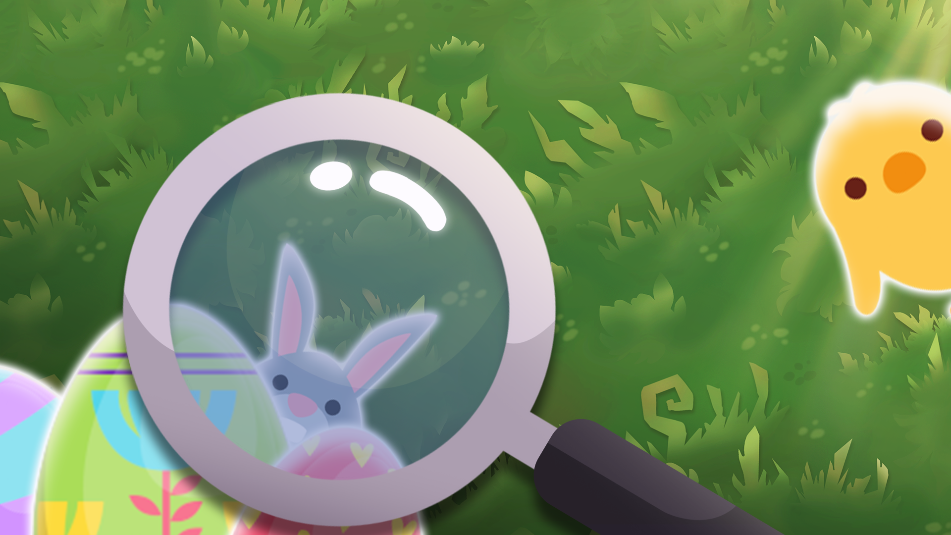 Hop Into Spring: Celebrate Easter with the MultiBall's "Egg Hunt" Game