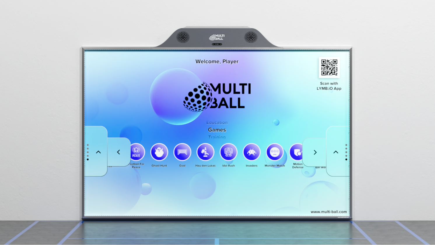 Price Drop: MultiBall Mini Starting At €6,595
