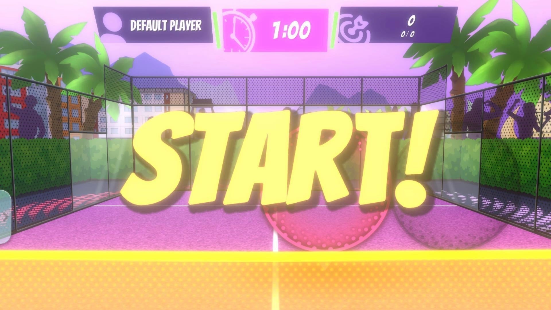 The New Interactive Padel Game Changes Sports Training