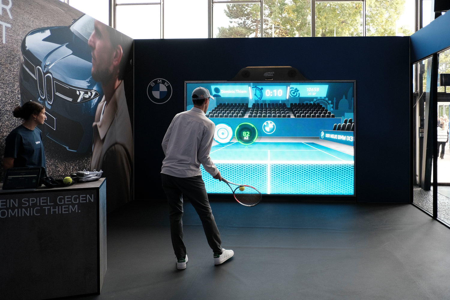 The Secret Tool to BMW's Event Success