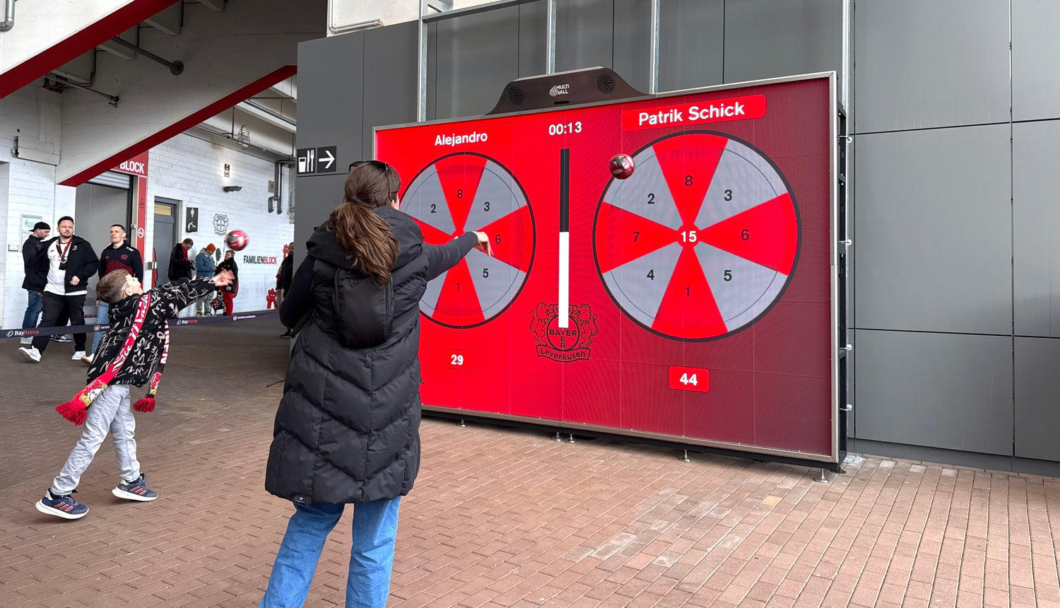 No More Boring Fan Zones: Inside Bayer 04 Leverkusen's Interactive Stadium Upgrade