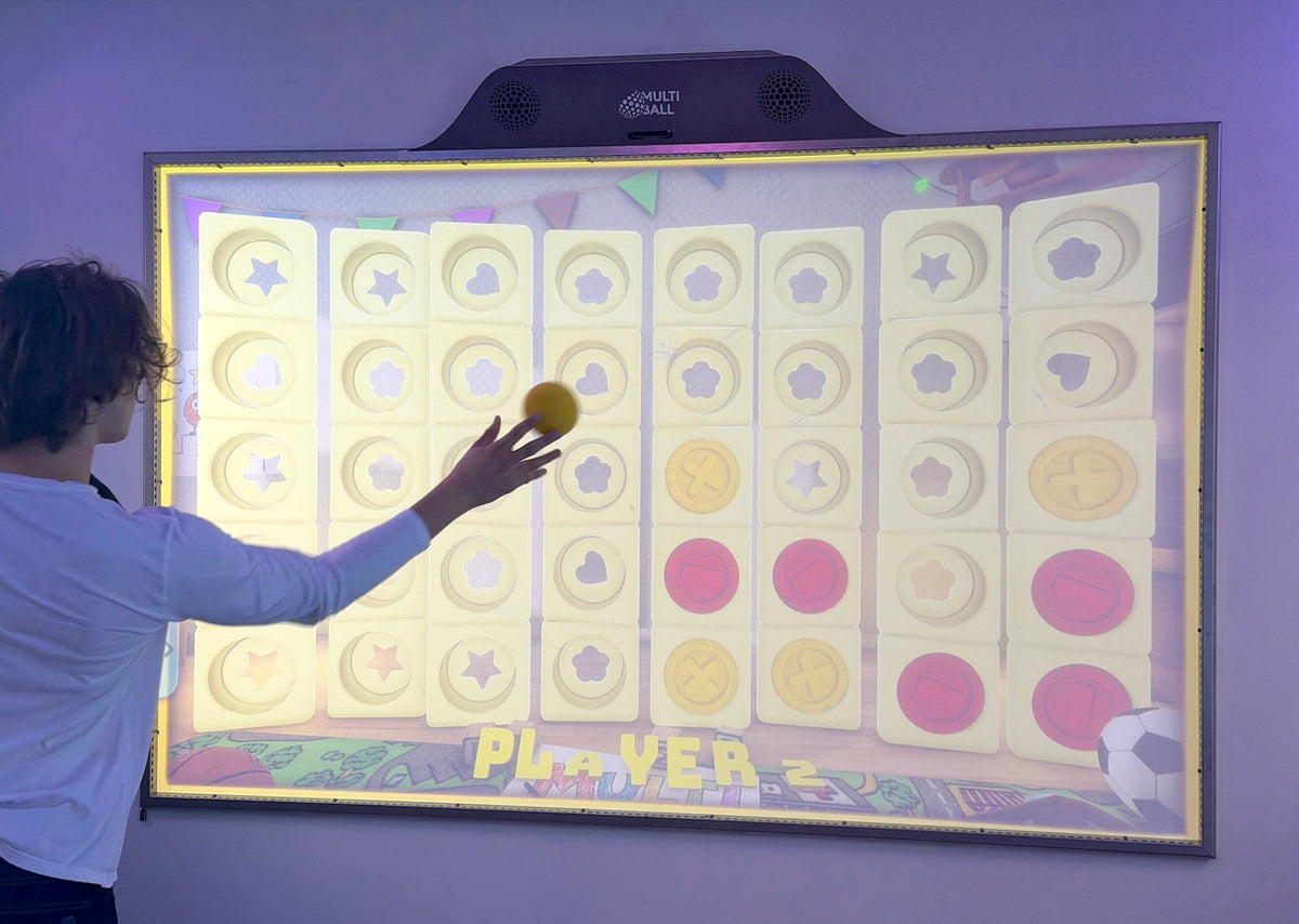 New Game: Connect 4 3D, a Classic Reimagined for the LYMB.iO Cortex