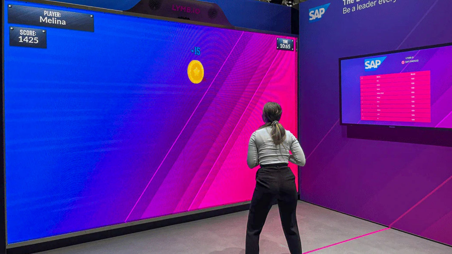 New LED Wall 3rd Generation!