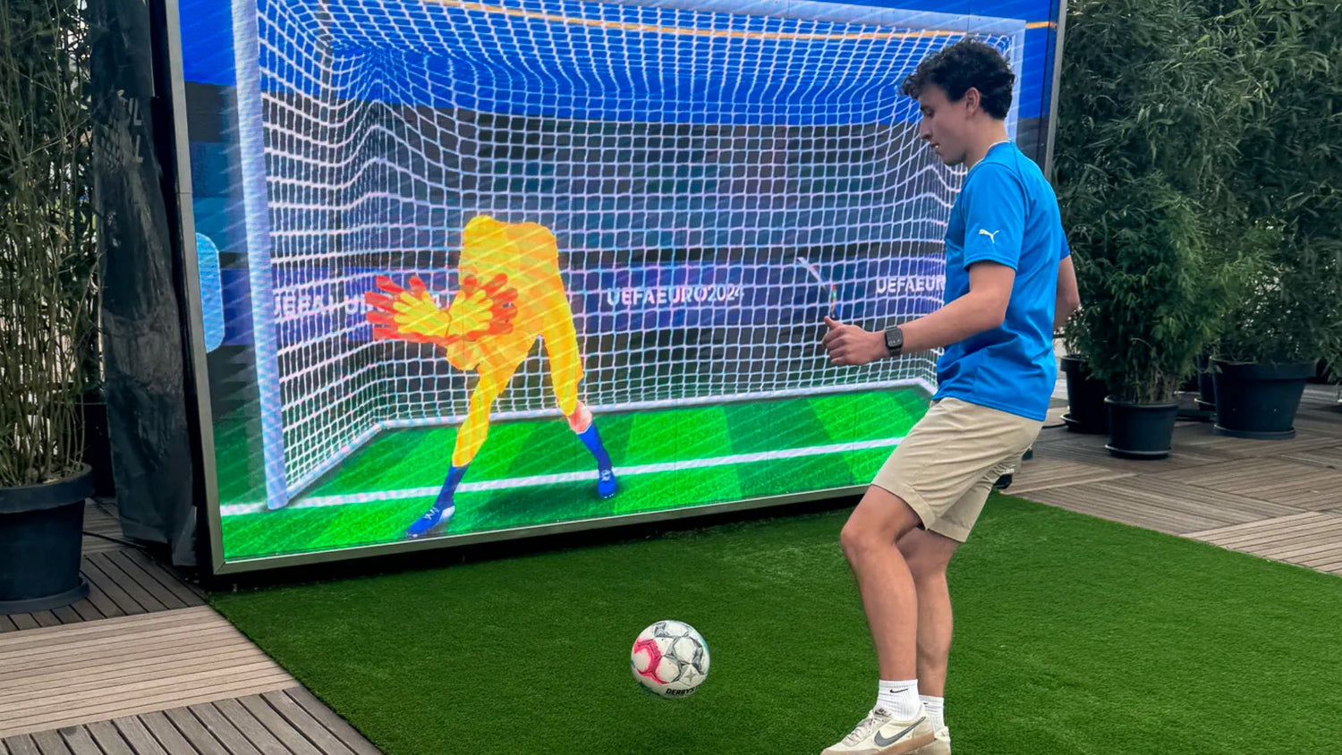 MultiBall at EURO2024: Enhancing the Fan Experience in Berlin