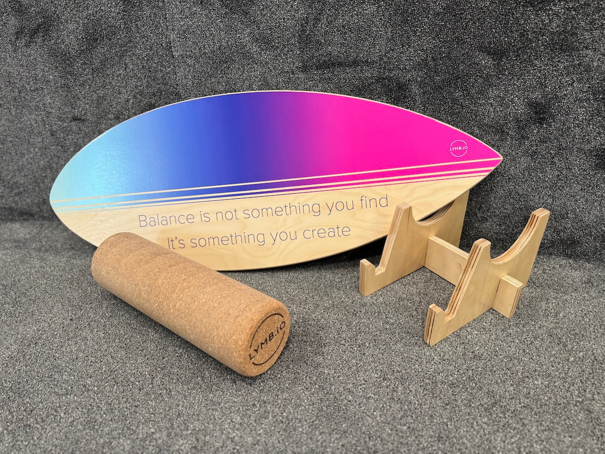 Image of the LYMB.iO board