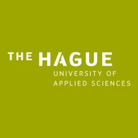 The Hague University logo resized