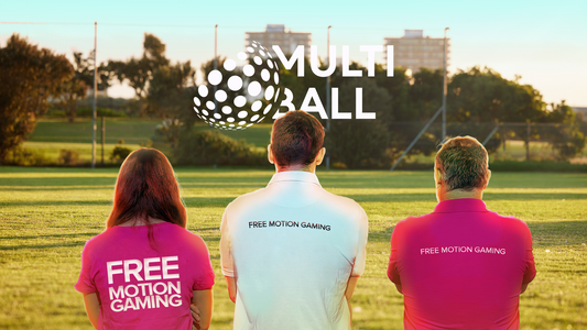MultiBall: Unleash your athletic potential