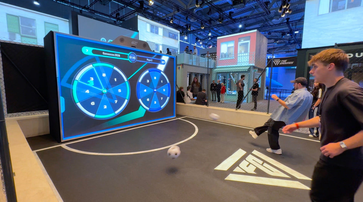 EA Sports FC 27 Made MultiBall the Centerpiece of Its Gamescom Booth