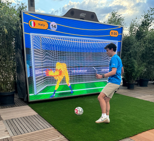 MultiBall at EURO2024: Enhancing the Fan Experience in Berlin