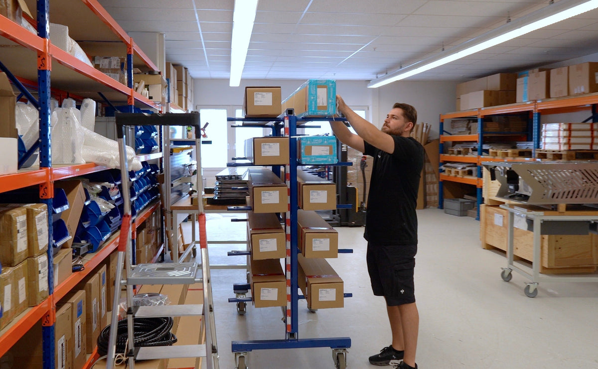Made in Germany: A Look Inside How MultiBall Is Built