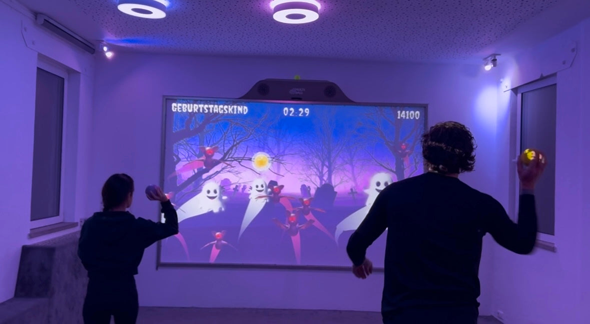 Ghost Mania Has Risen: A Spooky New Game and Balloon Mania Enhancements