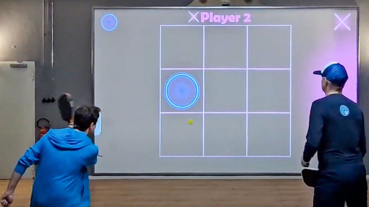Pickleball Training Game – Level Up Your Skills with MultiBall