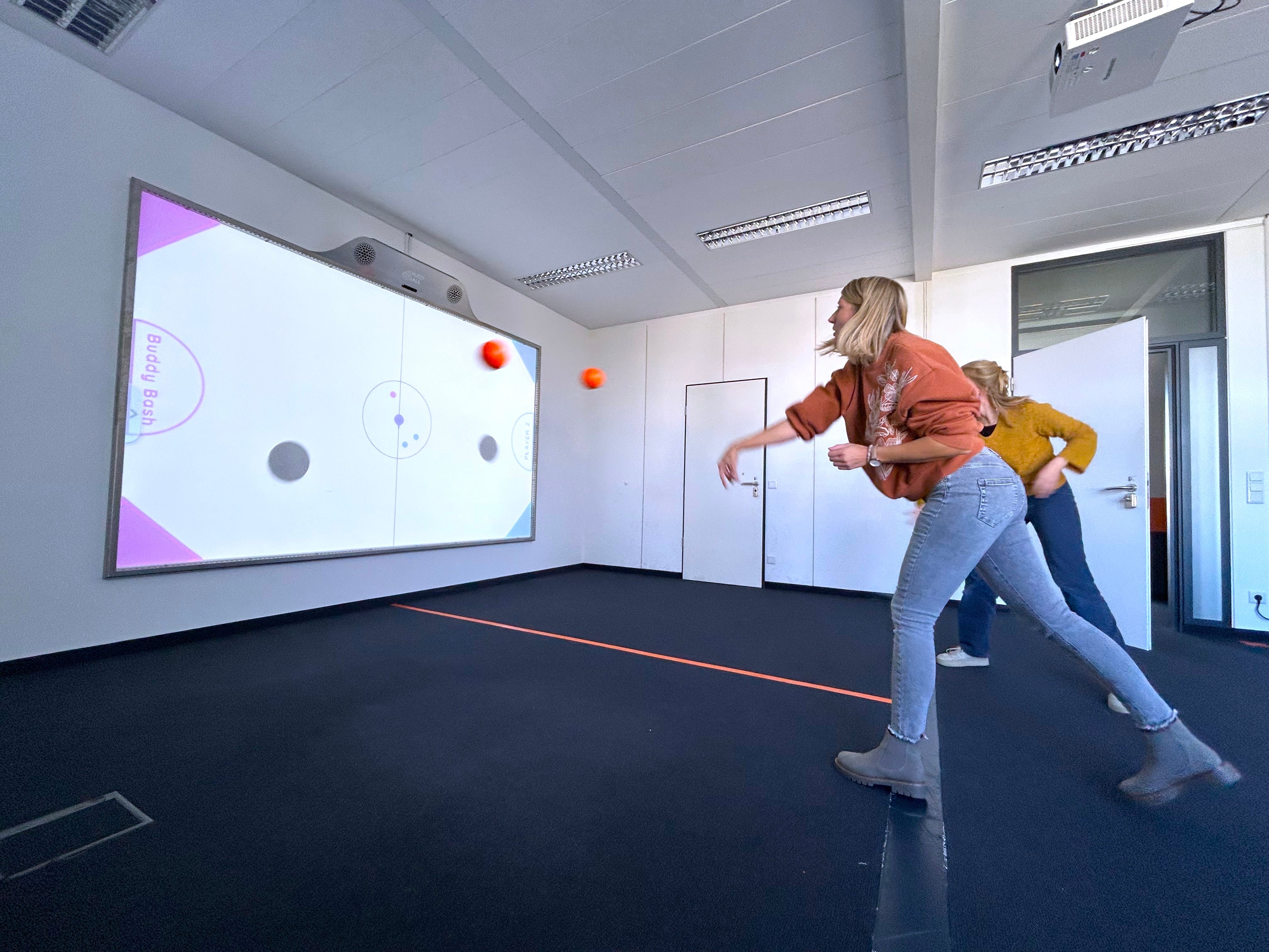 Upgrading Group Play: How Buddy Bash Integrates MultiBall