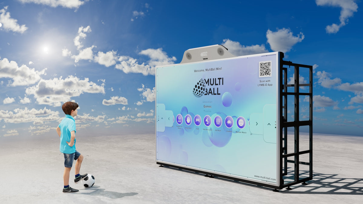 The World's Leading Interactive Wall | MultiBall