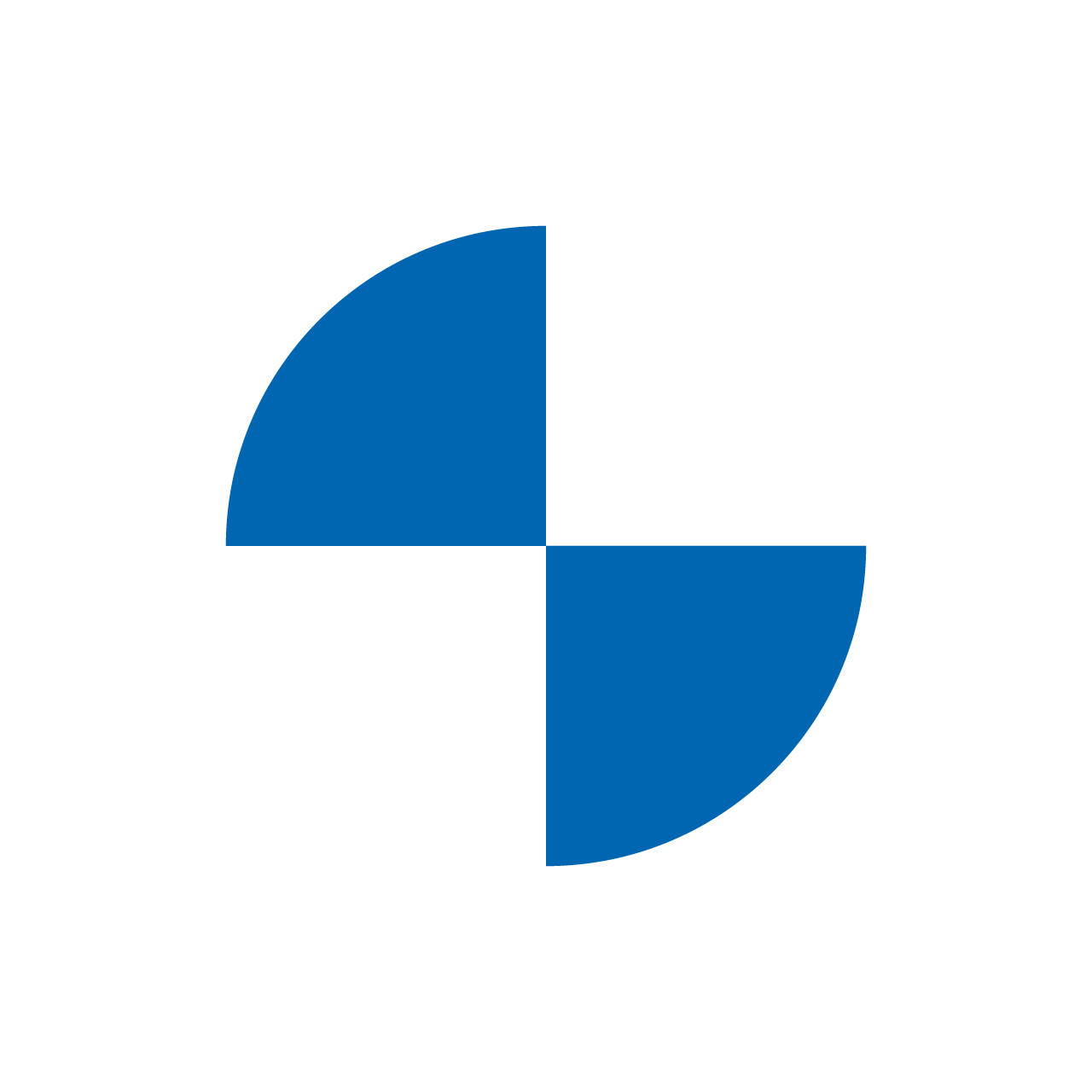 Logo of our MultiBall client BMW