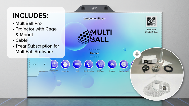 MultiBall Store